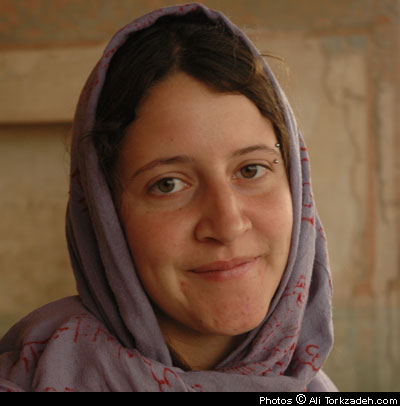 Aurora Majnoni, 24, Italian college student